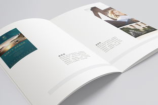 公司介紹畫冊