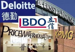 金融、咨詢、四大及快消行業(yè)的門道探秘 從信息咨詢視角解讀